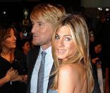 Jennifer Aniston et Owen Wilson présentent  Marley and Me . 02/03/09