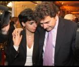 Rachida Dati et Pierre Lellouche 