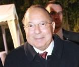 Dalil Boubakeur, recteur de la Mosquée de Paris et président du Conseil français du culte musulman