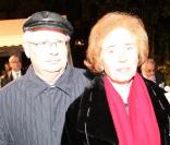 Serge et Beate Klarsfeld, les 