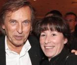 Alexandre Arcady et Fadela Amara 