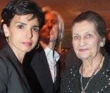 Rachida Dati et Simone Veil 