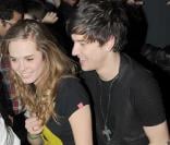 Quentin Mosimann et Alice  