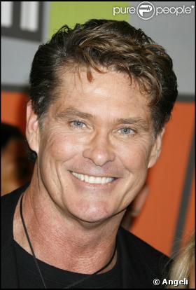 David Hasselhoff