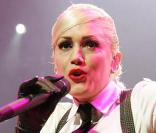 Gwen Stefani en concert en Australie en 2007