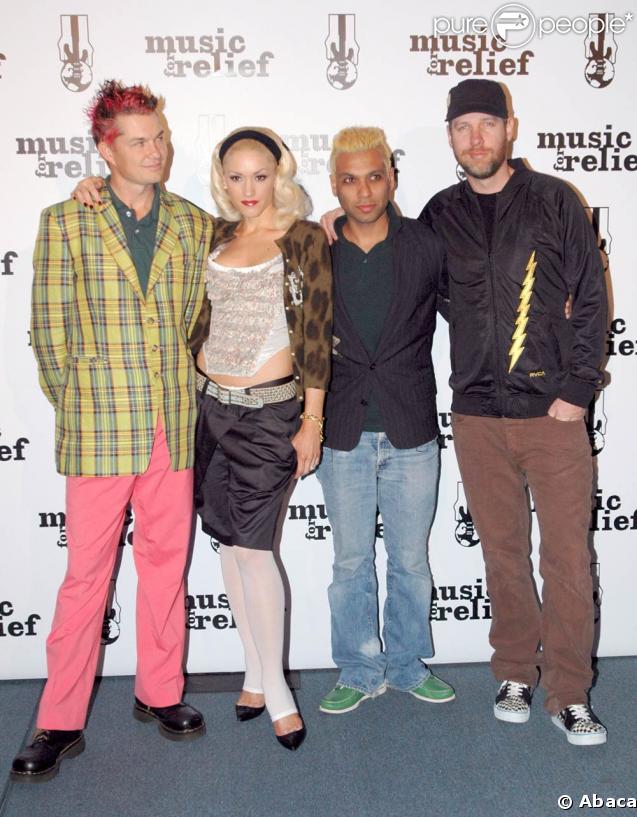 No Doubt en 2005