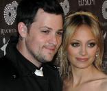 Nicole Richie et Joel Madden du groupe Good Charlotte à Los Angeles en janvier 2009 
