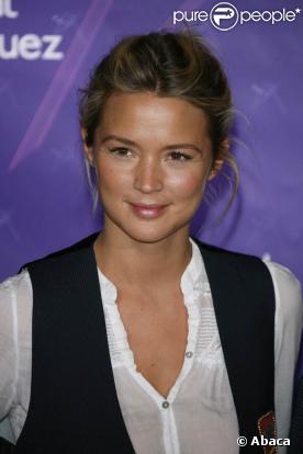 Virginie Efira, bientôt en tournage pour le film Dignitas !