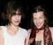 Milla Jovovich, Lou Doillon et Natty Belmondo illuminent le défilé Nina Ricci ! Regardez la vidéo !