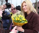 La princesse Maxima ressemble étrangement à Britney Spears...  