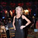 Une superbe Sarah Marshall : très proche de Renzo Rosso, le patron de Diesel...
