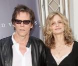 Kevin Bacon et sa femme Kyra Sedgwick au 7e gala annuel Stuart House Benefit à Beverly Hills dimanche 8 mars 2009