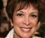 Catherine Laborde, présentatrice de la Météo sur TF1 