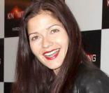 Jill Hennessy, à l\'AMC Loews Lincoln Square Theatre de New York, le 9 mars 2009, à l\'occasion de l\'avant-première de Prédictions, dans nos salles le 1er avril !