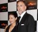 Alice Kim, le troisième femme de Nicolas Cage, à l'AMC Loews Lincoln Square Theatre de New York, le 9 mars 2009, à l'occasion de l'avant-première de "Prédictions", dans nos salles le 1er avril !