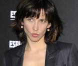 Sophie Marceau, en promo à Madrid pour  Les femmes de l'ombre 