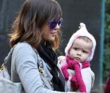 Jessica Alba et Honor, un duo trop craquant !