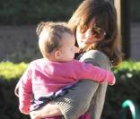 Jessica Alba et Honor, un duo trop craquant !