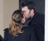 Jennifer Garner et Ben Affleck vont chercher Violet à l'école à Santa Monica le 11 mars 2009