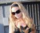 Denise Richards quittant un studio de danse le 10 mars 2009