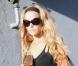 Denise Richards quittant un studio de danse le 10 mars 2009