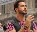Marc Jacobs : son amoureux est... son premier fan au défilé Vuitton avant Louise Bourgoin et Gong-Li !