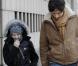 Kylie Minogue et Andres Velencoso en Espagne en janvier dernier