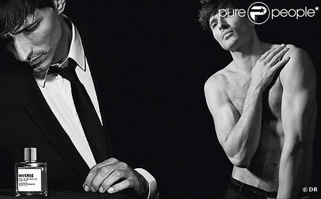 Andres Velencoso trop sensuel... 