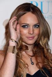 Lindsay Lohan