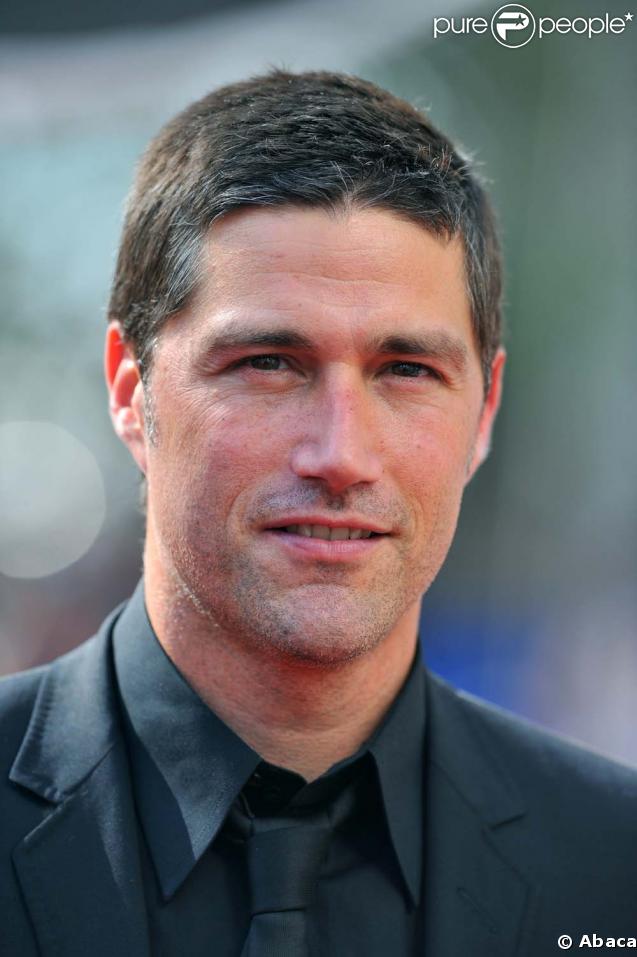 Matthew Fox, Jack Shepherd dans  Lost 