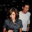 Quand Eva Longoria fête son anniversaire avec... son ex ! Il est bien cool son Tony de mari...
