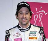 Patrick Dempsey, lors des 24 heures de Daytona le 24 janvier 2009