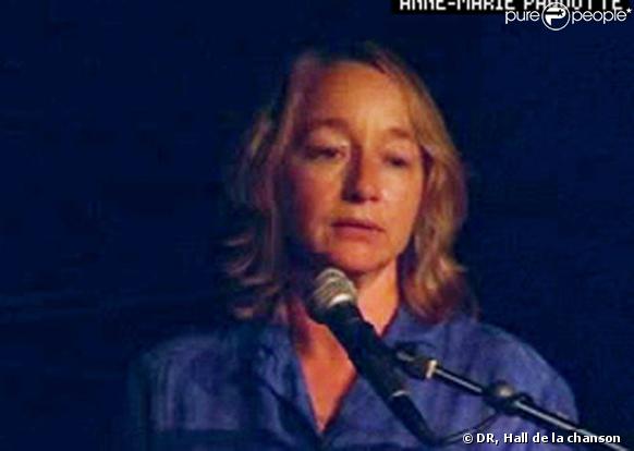 Anne-Marie Paquotte est décédée à l'âge de 54 ans...