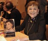 Danièle Delorme au Salon du Livre. 17/03/09