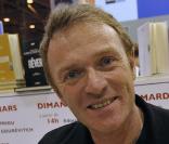 Christophe Hondelatte au Salon du Livre. 17/03/09