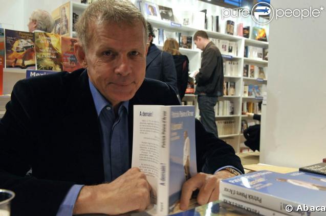 PPDA au Salon du Livre. 17/03/09