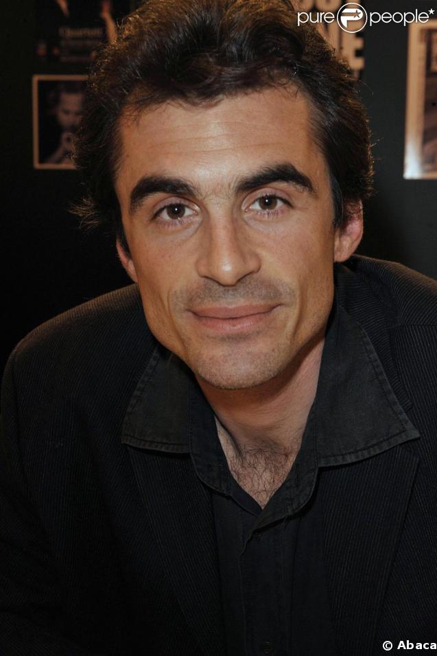 Raphaël Enthoven au Salon du Livre. 17/03/09