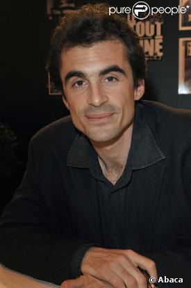 Raphaël Enthoven au Salon du Livre. 17/03/09