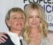 Ellen DeGeneres et Portia de Rossi répètent le show !