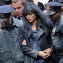 Angelina Jolie... arrêtée par la police à New York !!!