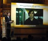 La cérérmonie des Golden Globes