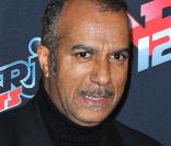 Pascal Legitimus, un inconnu au VIP Room Theatre, à l'occasion du quatrième anniversaire de NRJ 12, à Paris, le 18 mars 2009 !