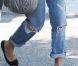 Jessica Alba... le street chic, ça lui parle !
