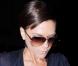 Victoria Beckham déja filiforme, aime porter des jeans slim qui moulent ses fines jambes !