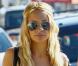 Notre hippie chic favorite, la jolie Nicole Richie adore les shorts en jean... Et heureusement pour elle, ils lui vont comme un gant !