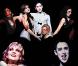 Toute l'équipe de la comédie musicale "Cabaret", l'un des triomphes à Broadway en 1998 !