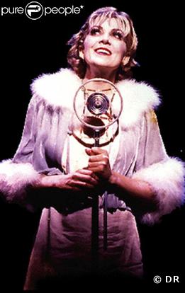 La talentueuse artiste britannique Natasha Richardson, en 1998, sur la scène de Broadway où elle jouait "Cabaret". Un rôle qui lui a valu le Tony Award de la Meilleure Actrice en 1998.