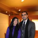 Hind Hariri, fille de Rafik Hariri et la jeune femme la plus riche du monde, se marie aujourd'hui à Paris... avec son garde du corps !