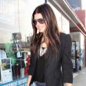 Fergie : toujours brune, elle persiste et signe avec... le look ethnique !