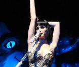 Katy Perry en concert 